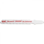 Полотна по металлу для электролобзика MATRIX Professional 78209