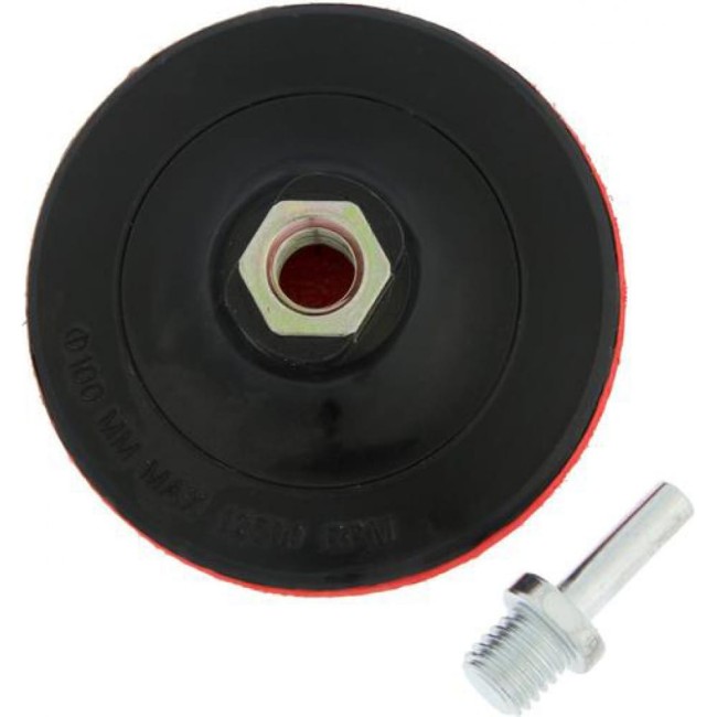 Твердая насадка для дрели и УШМ ТУНДРА 4720041