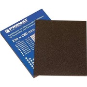 Влагостойкая бумага шлифовальная PROMAT 4000842130 Влагостойкая бумага шлифовальная PROMAT 4000842130