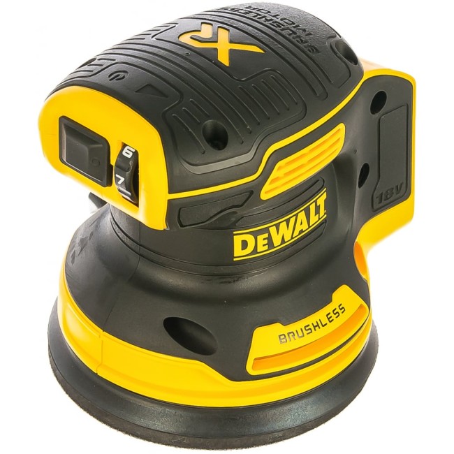 Эксцентриковая орбитальная шлифмашина Dewalt DCW210N-XJ 18.0 В XR DCW210N-XJ