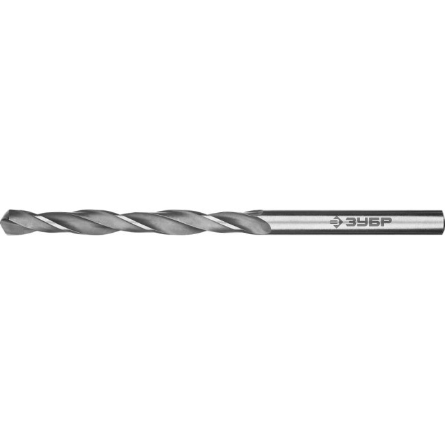 Сверло по металлу ЗУБР Проф-В 29621-5.8