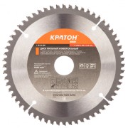 Универсальный пильный диск Кратон HOBBY 1 06 04 009 Универсальный пильный диск Кратон HOBBY 1 06 04 009