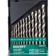 Набор сверл ВОЛАТ 86001-13 Набор сверл ВОЛАТ 86001-13