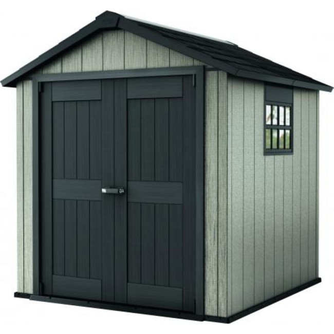 Хозяйственный блок Keter Oakland 757 228701