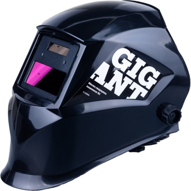 Маска сварщика хамелеон Gigant Ф1-СБ G-110506 Маска сварщика хамелеон Gigant Ф1-СБ G-110506