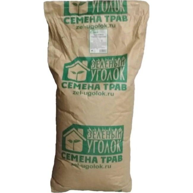 Семена газона Зеленый уголок Травосмесь Универсальная Стандарт 20688