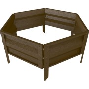 Сборная клумба Delta-Park KS25 3005013_7