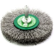 Концевая щетка для дрели SIT 976