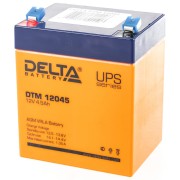 Аккумуляторная батарея DELTA DTM 12045 Аккумуляторная батарея DELTA DTM 12045