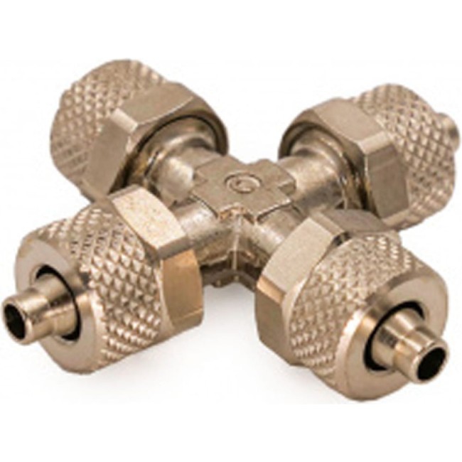 Крестообразный фитинг Camozzi 1600