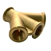 Прямая муфта HUBERTH 3/8039 RP208354