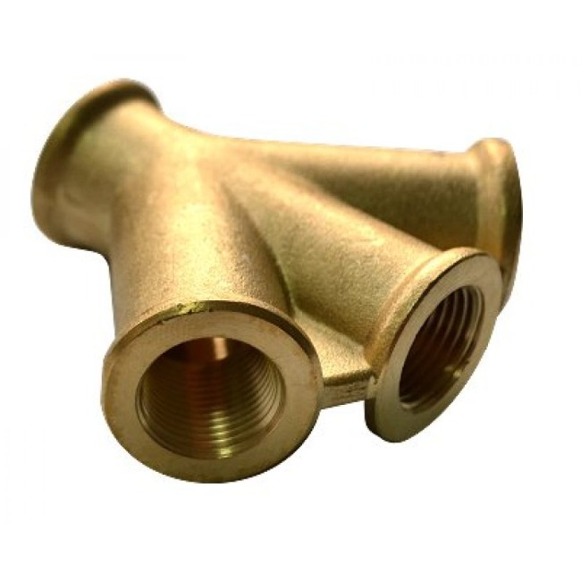 Прямая муфта HUBERTH 3/8039 RP208354