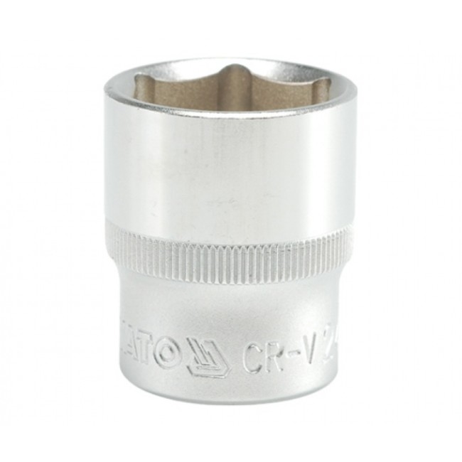 Короткая торцевая головка YATO YT-1217