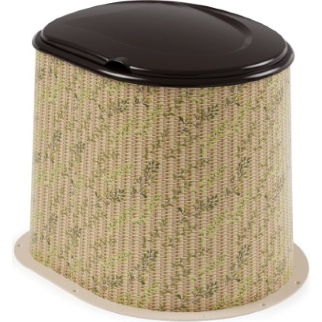 Дачный туалет ЗПИ «Альтернатива» М3025