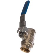 Шаровой кран RUB BOLOGNA S93D00