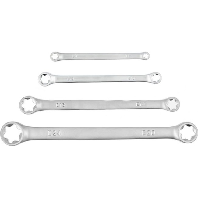 Набор гаечных ключей HOEGERT TECHNIK HT1W590