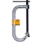 Кованая струбцина Энкор тип G150 мм 20053 Кованая струбцина Энкор тип G150 мм 20053