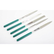 Набор алмазных надфилей Sata S03850 Набор алмазных надфилей Sata S03850