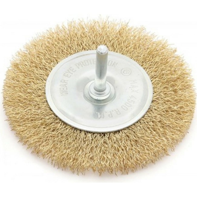 Проволочная щетка для дрели Дело Техники 271100