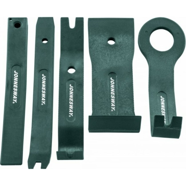 Набор съемников декоративных панелей салона автомобиля MERCEDES Jonnesway AB010026S 48914 Набор съемников декоративных панелей салона автомобиля MERCEDES Jonnesway AB010026S 48914