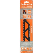 Пилки для сабельной пилы по газобетону Bohrer S 1243 37612435