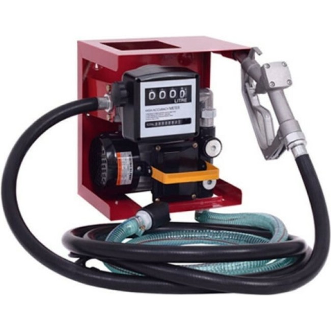 Перекачивающая станция для топлива Petropump ACFD 80 мех. счетчик, мех. пистолет PP320003 Перекачивающая станция для топлива Petropump ACFD 80 мех. счетчик, мех. пистолет PP320003