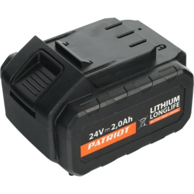 Аккумулятор для шуруповертов серии The One: BR 241Li, BR 241Li-h Patriot BR 241 180201104 Аккумулятор для шуруповертов серии The One: BR 241Li, BR 241Li-h Patriot BR 241 180201104