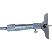 Микрометрический глубиномер Туламаш ГМ-25 0.01 103495 Микрометрический глубиномер Туламаш ГМ-25 0.01 103495