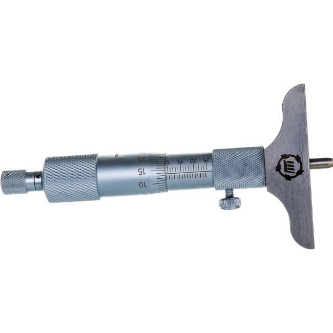 Микрометрический глубиномер Туламаш ГМ-25 0.01 103495
