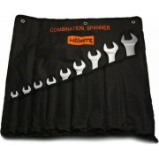 Набор комбинированных ключей HORTZ 1022245 Набор комбинированных ключей HORTZ 1022245