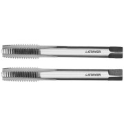 Комплект метчиков STAYER MASTER 28025-08-1.25-H2 Комплект метчиков STAYER MASTER 28025-08-1.25-H2