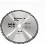Твердосплавный диск пильный по ламинату/пластику Bohrer Мастер 38430596 Твердосплавный диск пильный по ламинату/пластику Bohrer Мастер 38430596