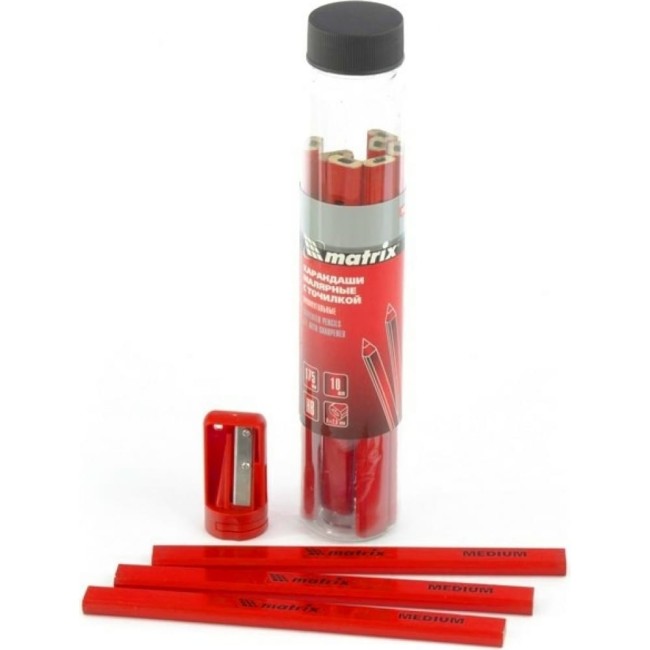 Набор малярных карандашей MATRIX 84814