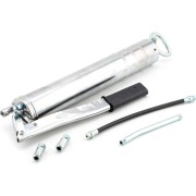 Профессиональный рычажно-плунжерный шприц для смазки TopAuto 30005 Профессиональный рычажно-плунжерный шприц для смазки TopAuto 30005