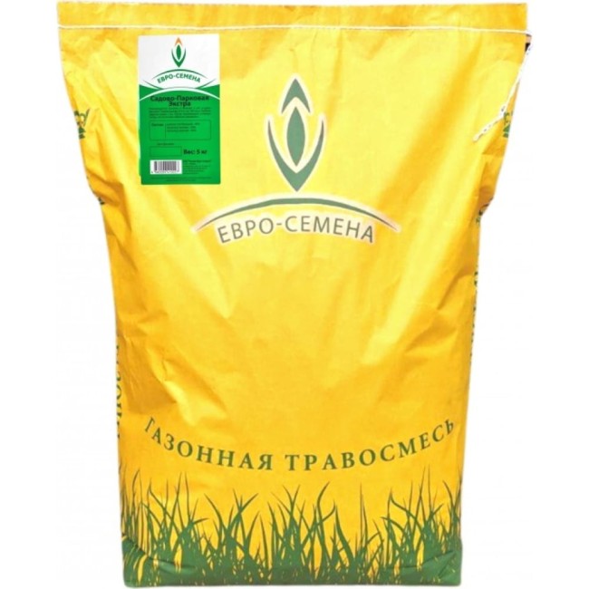 Садово-парковый газон Евро-Семена Экстра 58522