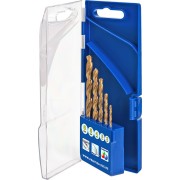 Набор сверл по металлу ПРАКТИКА Профи 640-247 Набор сверл по металлу ПРАКТИКА Профи 640-247