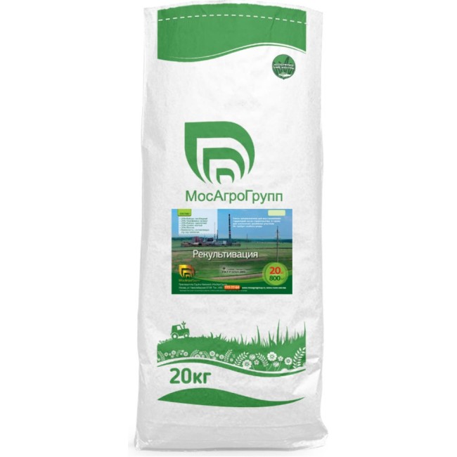 Газона семена МосАгроГрупп рекультивация ВИ200005
