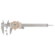 Стрелочный штангенциркуль Kinex 6013-02-200 Стрелочный штангенциркуль Kinex 6013-02-200
