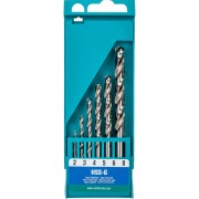 Набор сверл по металлу Heller 17731 Набор сверл по металлу Heller 17731