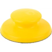 Ручной блок шлифовальный FIT круглый 125 мм под липучку 39748 Ручной блок шлифовальный FIT круглый 125 мм под липучку 39748