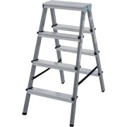 Двухсторонняя стремянка Новая Высота 1140204 Двухсторонняя стремянка Новая Высота 1140204