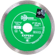 Сплошной отрезной алмазный диск TRIO-DIAMOND Эксперт Гранит hot press EG352 Сплошной отрезной алмазный диск TRIO-DIAMOND Эксперт Гранит hot press EG352