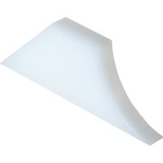 Двусторонний шаблон мысика Киянка ППК м2 110076 Двусторонний шаблон мысика Киянка ППК м2 110076