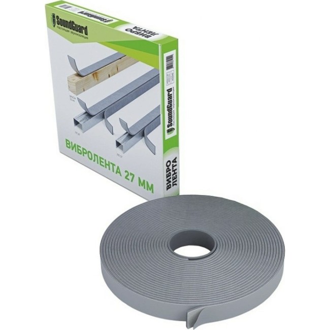 Лента Soundguard Band Rubber 351042