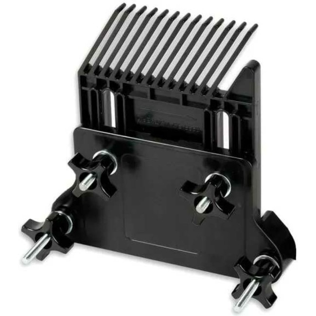 Гребенчатый пластиковый усиленный прижим Uniq tool UTK-0110