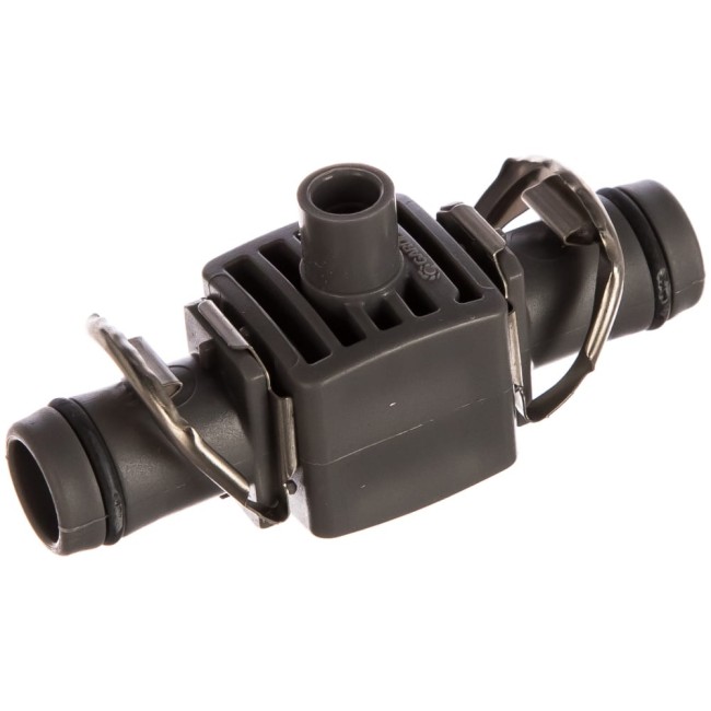 T-образный соединитель для микронасадок Gardena 08331-29.000.00