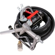 Мобильный заправочный модуль для дизельного топлива PIUSI Battery Kit 3000/12V F0022500C Мобильный заправочный модуль для дизельного топлива PIUSI Battery Kit 3000/12V F0022500C