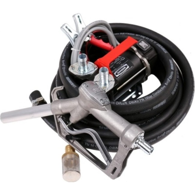 Мобильный заправочный модуль для дизельного топлива PIUSI Battery Kit 3000/12V F0022500C Мобильный заправочный модуль для дизельного топлива PIUSI Battery Kit 3000/12V F0022500C