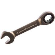 Комбинированный трещоточный ключ Дело Техники 515614