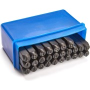 Буквенные клейма SDW TOOLS №3 sb10003